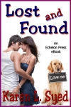 Lost and Found by Karen L. Syed