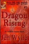 Dragon Rising by Jen Wylie
