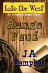 Range Feud by J.A. Campbell