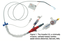 Randy Travis' LVAD device