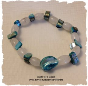 Chunky_Shell_Topaz-bracelet